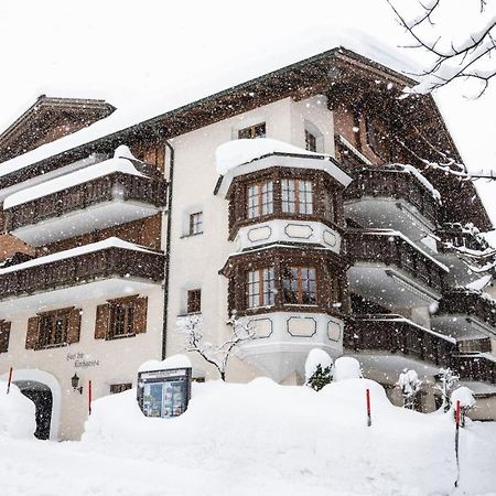 Wunderstay Alpine 3 Chic Studio Central Location Клостерс Экстерьер фото