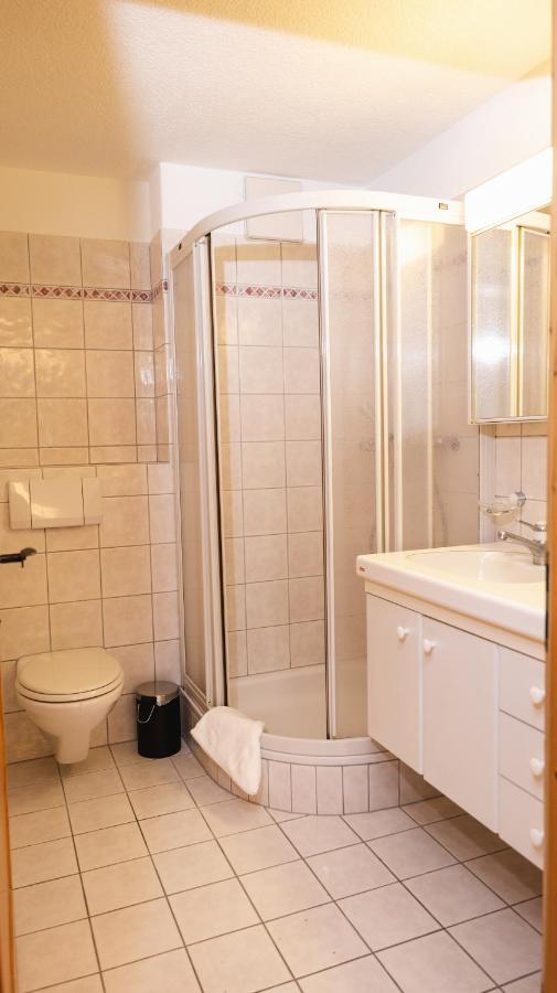 Wunderstay Alpine 3 Chic Studio Central Location Клостерс Экстерьер фото