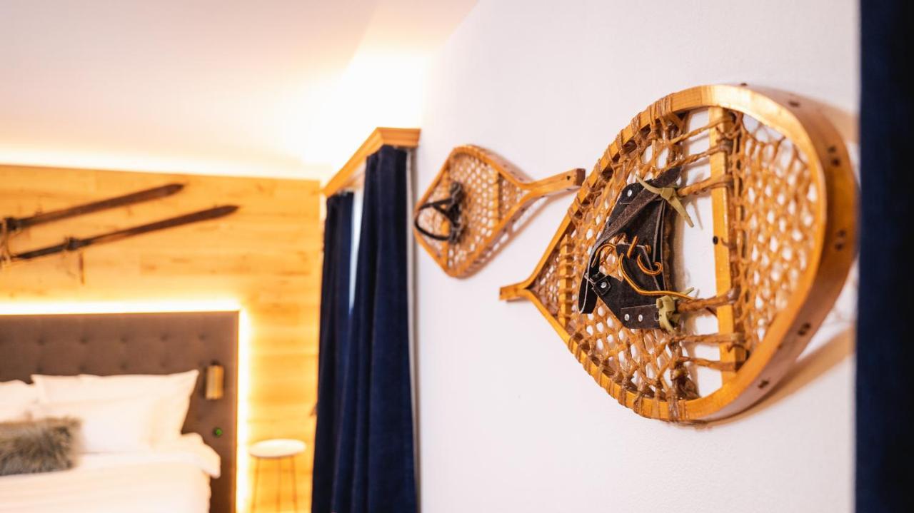 Wunderstay Alpine 3 Chic Studio Central Location Клостерс Экстерьер фото