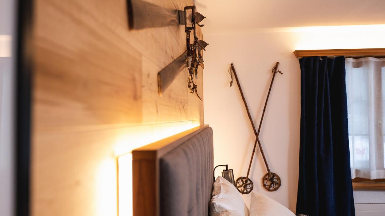 Wunderstay Alpine 3 Chic Studio Central Location Клостерс Экстерьер фото